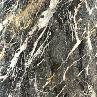 Karacabey Black Marble
