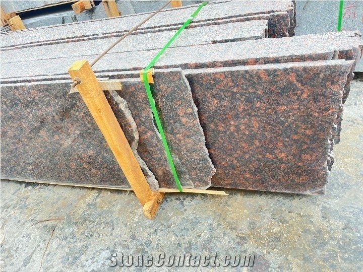 Karimnagar Brown Granite Slab