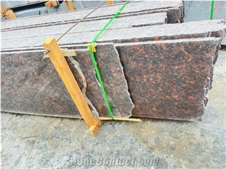 Karimnagar Brown Granite Slab