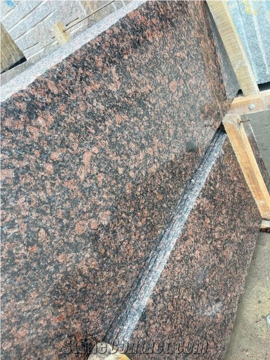 Karimnagar Brown Granite Slab