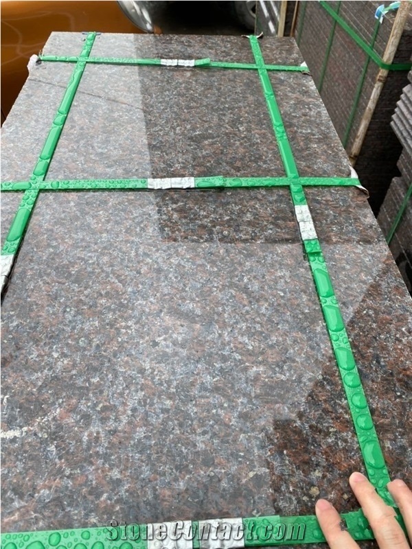 Karimnagar Brown Granite Slab