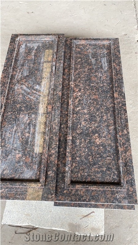 Karimnagar Brown Granite Finished Product