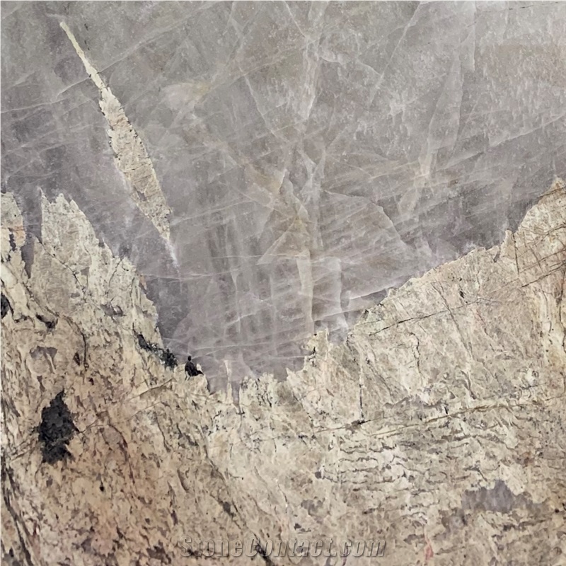 Krystallos Pink Granite Tile