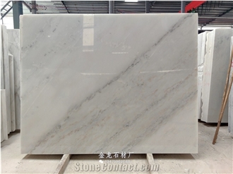 Kwong Sal White Marble Slab
