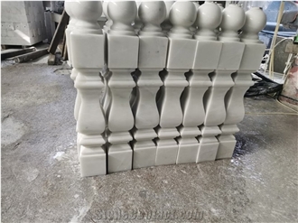 Kwong Sal White Marble Finished Product