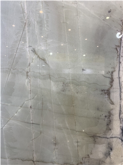 Laguna Crystal Quartzite Slab