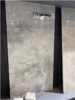 Lais Gray Marble Slab