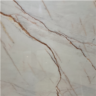 Maldives White Marble