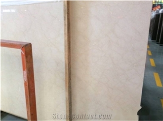 Marjan Beige Marble Slab