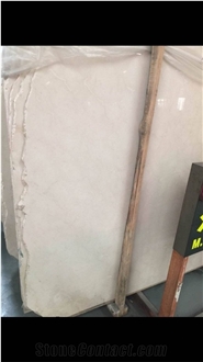 Marjan Beige Marble Slab