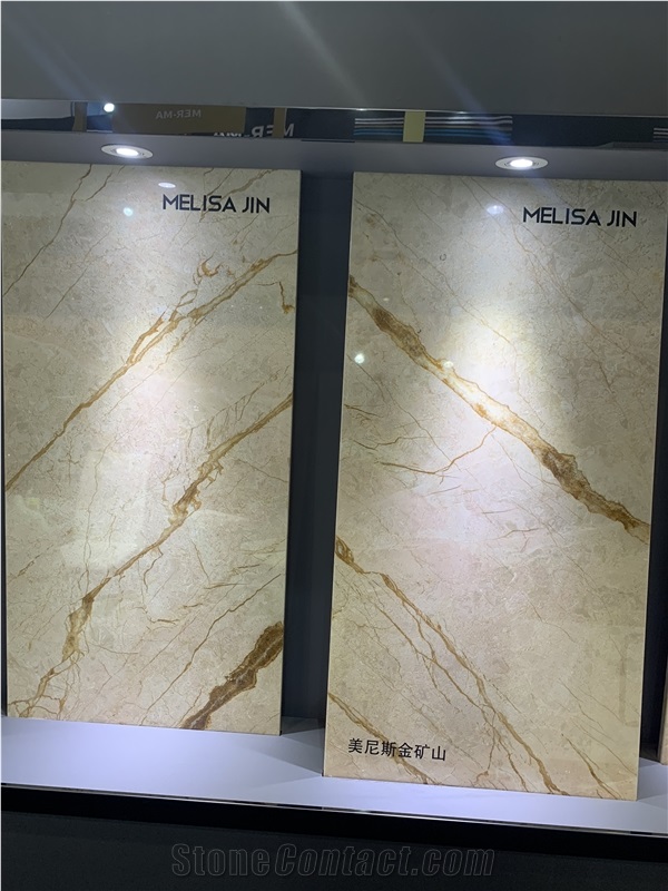 Melisa Jin Marble Slab