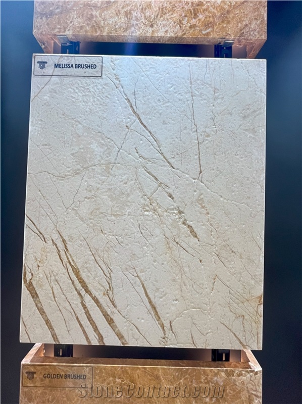 Melisa Jin Marble Finished Product