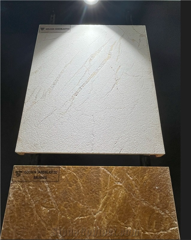 Melisa Jin Marble Finished Product