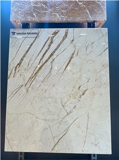 Melisa Jin Marble Finished Product