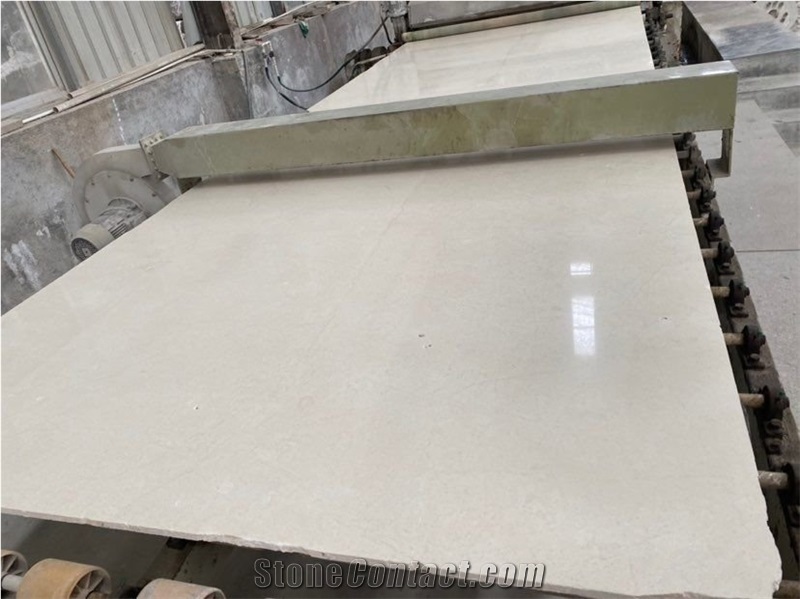 Moca Creme Classico Limestone Slab