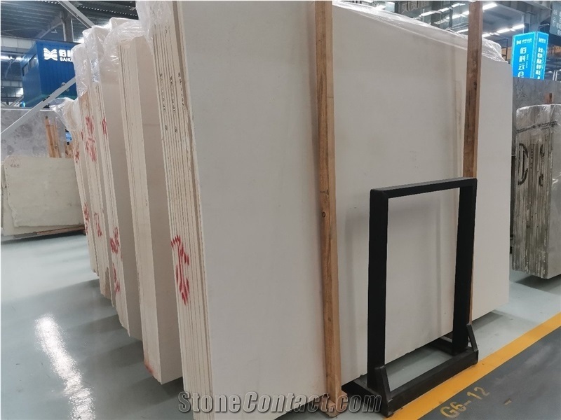 Mocha Creme Limestone Slab