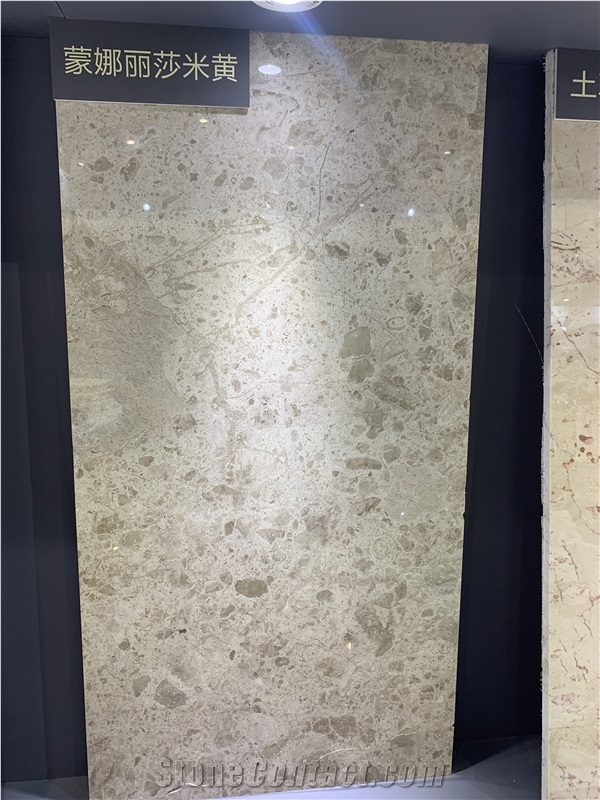 Mona Lisa Marble Slab