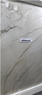 Mont Blanc Quartzite Finished Product