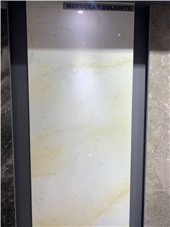 Moroccan Dolomite Marble Slab