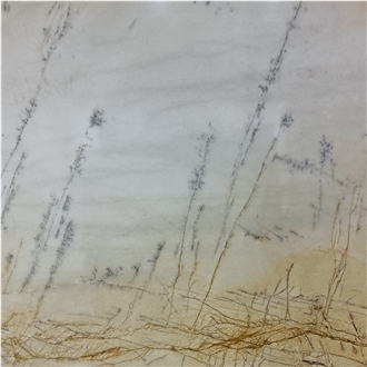 Moroccan White Marble