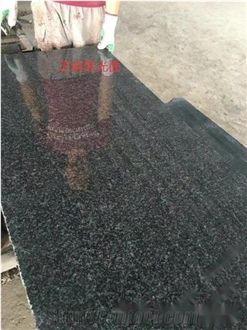 Mountain Grey Granite Slab