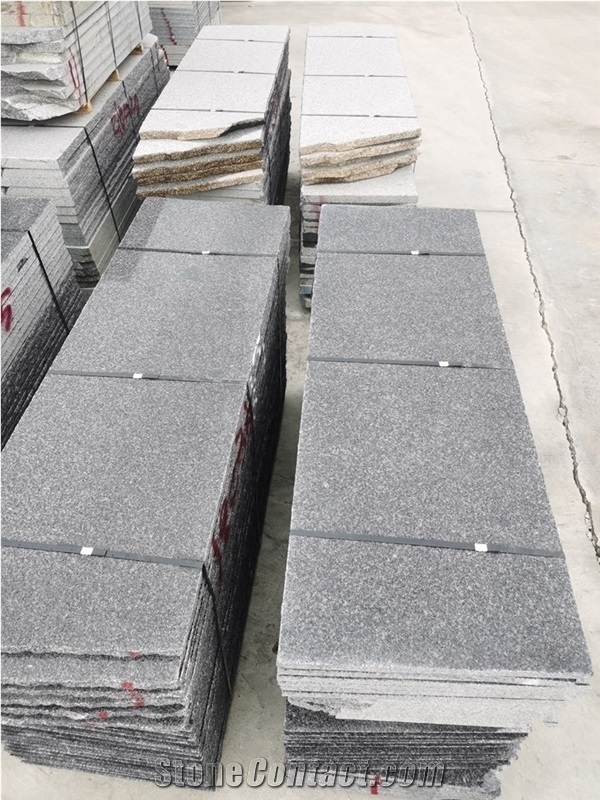 Mountain Grey Granite Slab