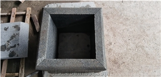 Mountain Grey Granite Finished Product