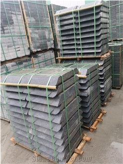 Mountain Grey Granite Finished Product