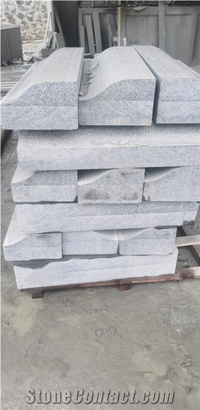 Mountain Grey Granite Finished Product