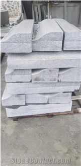 Mountain Grey Granite Finished Product
