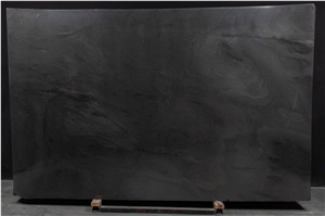 Nero Pantera Quartzite Slab