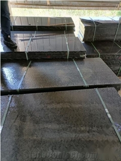 New G654 Granite Slab