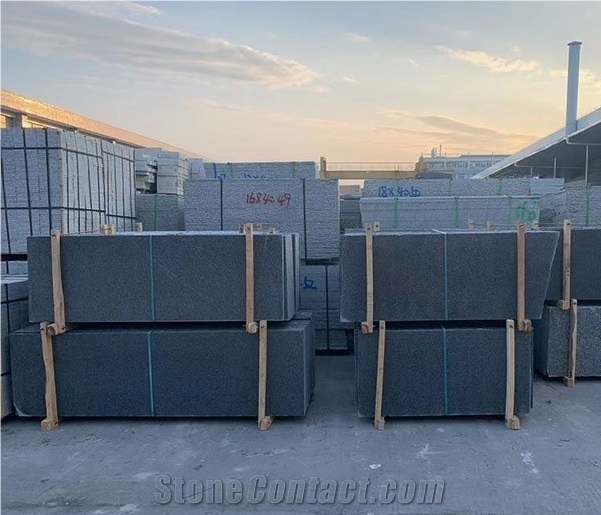 New Impala Granite Slab