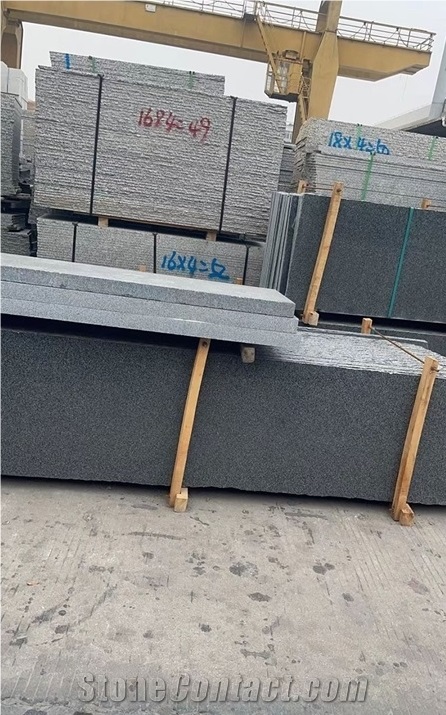 New Impala Granite Slab