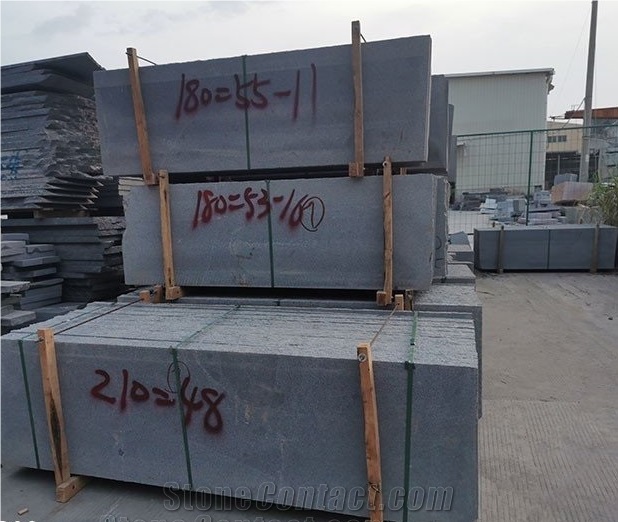 New Impala Granite Slab