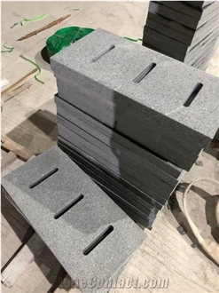 New Impala Granite Finished Product