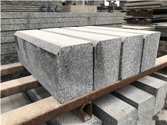 New Padang Granite Finished Product