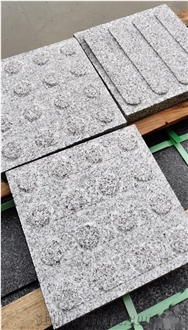 New Padang Granite Finished Product