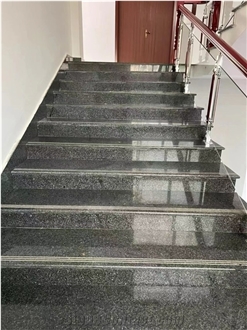 New Padang Granite Finished Product