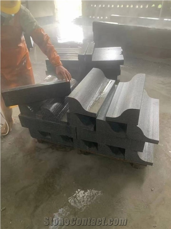 New Padang Granite Finished Product
