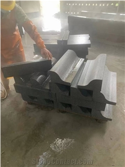 New Padang Granite Finished Product