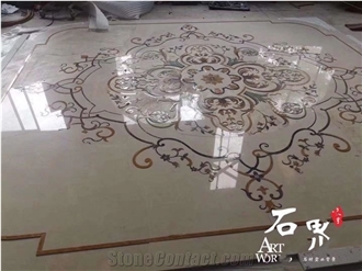 New Royal Botticino Marble Finished Product