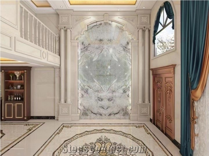 New Royal Botticino Marble Finished Product