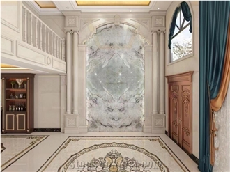New Royal Botticino Marble Finished Product