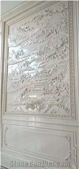 New Royal Botticino Marble Finished Product