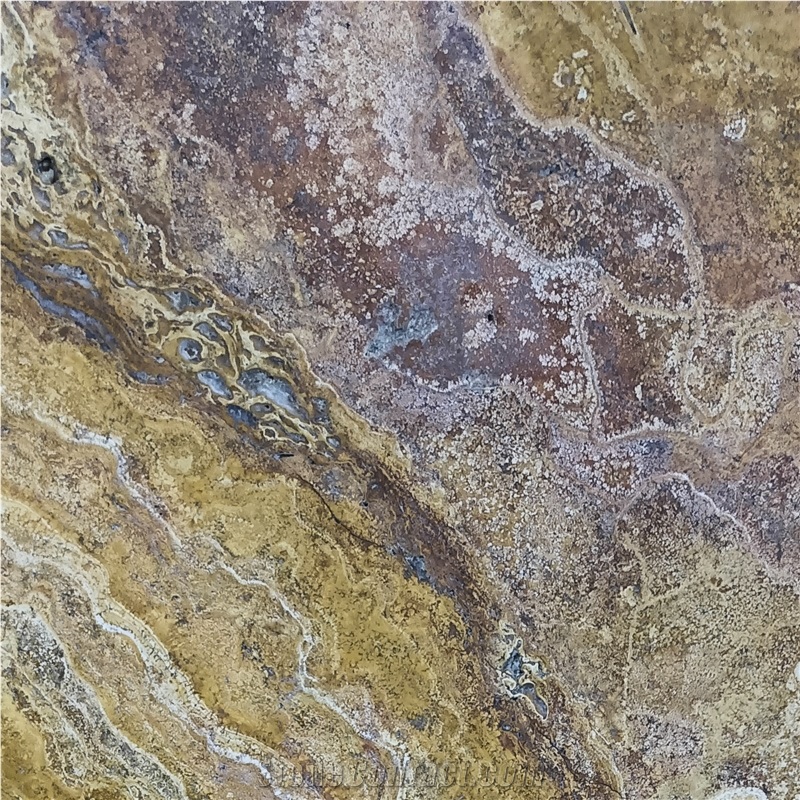 Peach Blend Travertine importance=