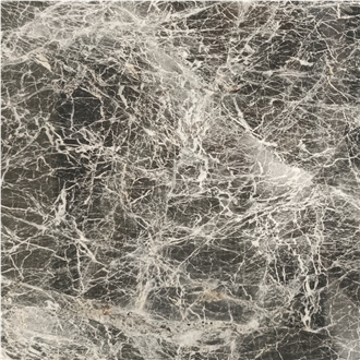 Persian Hermes Grey Marble Tile
