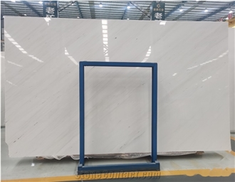 Prilep White Marble Slab