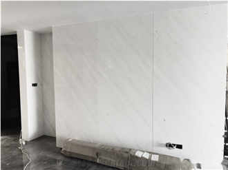 Prilep White Marble Finished Product
