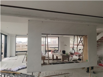 Prilep White Marble Finished Product